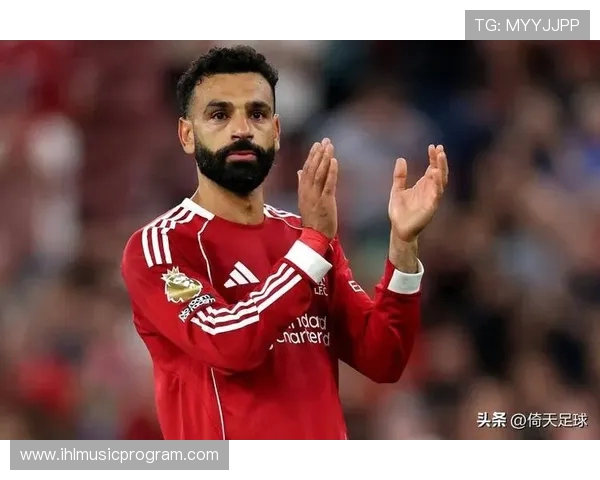 穆罕默德萨拉赫用速度与信仰书写利物浦新时代传奇篇章