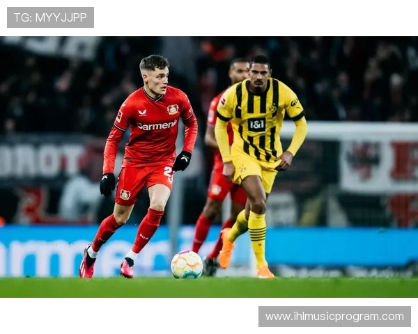 多特蒙德激战勒沃库森巅峰对决演绎德甲激情荣耀时刻