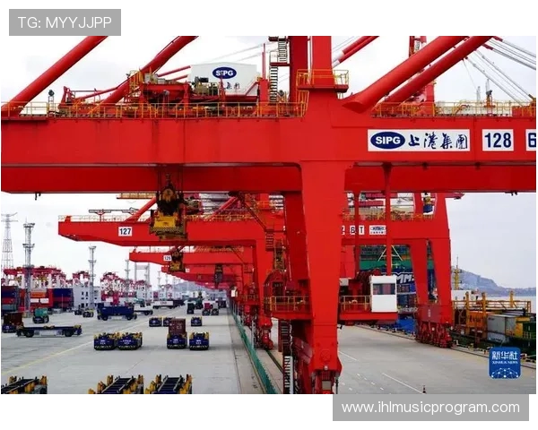 上海海港奋进新时代打造国际航运枢纽引领全球海洋经济发展新格局 上海海港奋进新时代打造国际航运枢纽引领全球海洋经济发展新格局