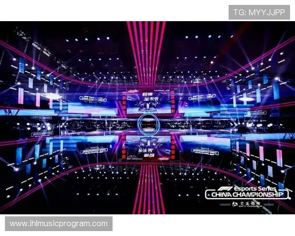 《全球电竞赛事激战正酣 电竞产业前景分析与发展趋势探讨》