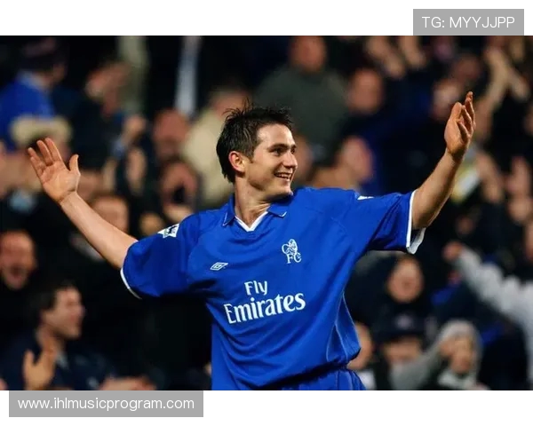 弗兰克兰帕德的传奇人生从蓝军核心到英格兰足球永恒象征