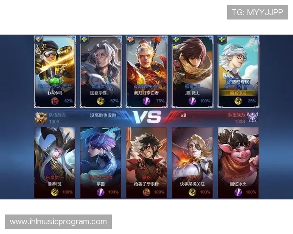 王者荣耀战术解析：深入剖析FPX战队的进攻策略与团队配合